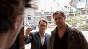 ARD MORDEN IM NORDEN FOLGE 50 (WH.), "Ausgeblutet", am Montag im ERSTEN. Finn Kiesewetter und Lars Englen versuchen den Hilgens auf die Spur zu kommen.