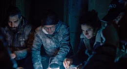 Tobias Moretti (Tanne), Alina Serban (Ali).