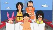 L-R: Louise, Linda, Gene, Bob und Tina L-R: Louise, Linda, Gene, Bob und Tina