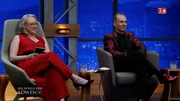 Bettina Hein und Roland Brack