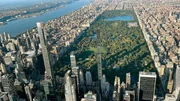 Blick auf den Central-Park in New York.