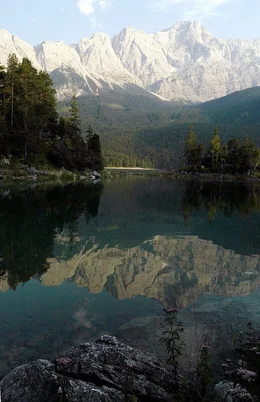 Eibsee.