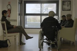 Gro&szlig;e Ketten wie Korian und DomusVi aus Frankreich profitieren von der Alterung der Gesellschaft durch den Ausbau von Betreuungsangeboten und Seniorenresidenzen.