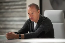 Im Bild: Raymond Sellars (Michael Keaton).