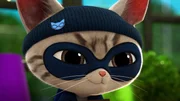 Cat Burglar (Justin Guarini)