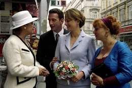 Monica Bleibtreu, Heio von Stetten, Martina Gedeck, Petra Berndt.