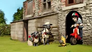Mit ihren Streichen setzen Shaun und Timmy Bitzer heute ganz sch&ouml;n zu.