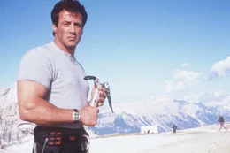 Ranger Gabriel "Gabe" Walker (Sylvester Stallone)