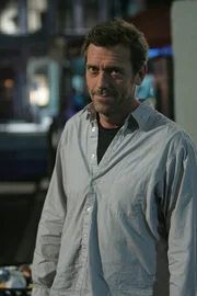 Kommt einem vermeintlichen Wunderheiler auf die Spur: Dr. Gregory House (Hugh Laurie) Kommt einem vermeintlichen Wunderheiler auf die Spur: Dr. Gregory House (Hugh Laurie)