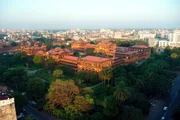 Yangon, größte Stadt Myanmars. Yangon, größte Stadt Myanmars.