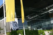 Konrad Dudens Vermächtnis: der Dudenverlag in Mannheim. Konrad Dudens Vermächtnis: der Dudenverlag in Mannheim.