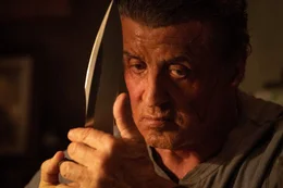 John Rambo (Sylvester Stallone)