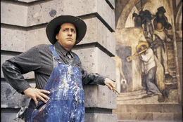 Alfred Molina