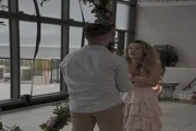 Colin Dooley surprise proposing to Baylen Dupree