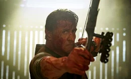 John Rambo (Sylvester Stallone)