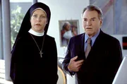Janina Hartwig (Hanna Jakobi), Fritz Wepper (Wolfgang W&ouml;ller).