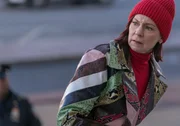 Pictured: Carrie Preston as Elsbeth Tascioni Pictured: Carrie Preston as Elsbeth Tascioni