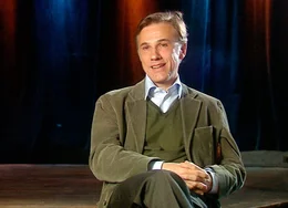 Christoph Waltz.