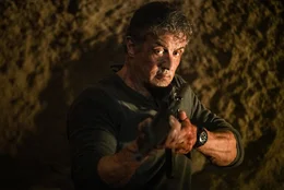 John Rambo (Sylvester Stallone)