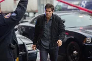 In Portland wird eine Bank &uuml;berfallen, Nick Burkhardt (David Giuntoli) trifft am Tatort ein. Zeugen berichten von schrecklich maskierten T&auml;tern.