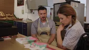 Person: Saša Kekez als Georg Binder; Marina Senckel als Anna Karger Person: Saša Kekez als Georg Binder; Marina Senckel als Anna Karger