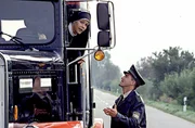 Janina Hartwig (Hanna Jakobi), Lars Westr&ouml;m (Polizist Anton Meier).