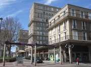 Betonarchitektur von Auguste Perret.
