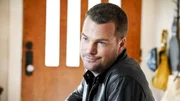 Special Agent G. Callen (Chris O'Donnell). Special Agent G. Callen (Chris O'Donnell).