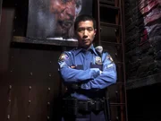 2. Staffel: Sergeant Wu (Reggie Lee).