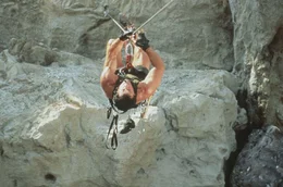 Ranger Gabriel "Gabe" Walker (Sylvester Stallone)