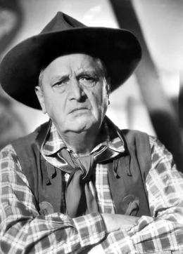 "Der Onkel aus Amerika". Im Bild: Da muss der Onkel Hoffmann (Hans Moser) aus Amerika nun den Million&auml;r spielen, blo&szlig; weil seine Familie in wirtschaftlichen Schwierigkeiten steckt. Eine Rolle ist das, unter der Onkel Hoffmann sehr leidet - aber, er spielt sie gut.