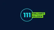 111 alberne Angeber! - Logo