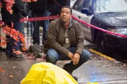 Wird Hank Griffin (Russell Hornsby) herausfinden wer die Bank in Portland &uuml;berfallen hat? Zeugen berichten von schrecklich maskierten T&auml;tern.