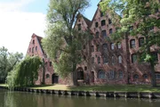 In Lübeck. In Lübeck.