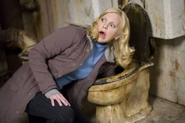 Ein Griff ins Klo: Cindy Campbell (Anna Faris) ...