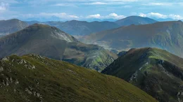 Nockberge.