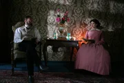 Konrad Duden und seine Frau. Konrad Duden und seine Frau.