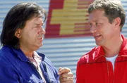 Max (Hanno P&ouml;schl) und Jens K&ouml;ster (Hans Heller)