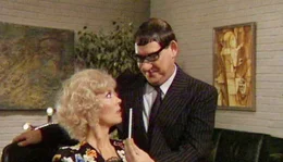 Diether Krebs und Iris Berben sind eins der beliebtesten TV-Paare der deutschen Fernsehgeschichte.