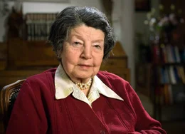 Lotte Michner, Hans Mosers Nichte.