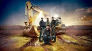Gold Rush. S11. Key Art. Gold Rush. S11. Key Art.