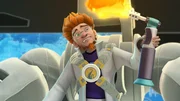 Professor Genius hält für die Nektons wie immer aufregende Erfindungen bereit. Professor Genius hält für die Nektons wie immer aufregende Erfindungen bereit.
