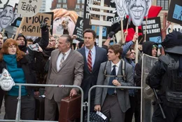 Dave Franco, Tom Wilkinson, Vince Vaughn
