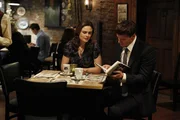 Emily Deschanel, David Boreanaz