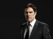 (9. Staffel) - Im Einsatz f&uuml;r die Gerechtigkeit: Special Agent Aaron Hotchner (Thomas Gibson)