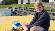 Mac ist zwölf Jahre alt und lebt im Westen von Irland. „Ich liebe mein Land, die Leute, den Sport. Ich kann mir nicht vorstellen, woanders zu leben.“ Mac ist zwölf Jahre alt und lebt im Westen von Irland. „Ich liebe mein Land, die Leute, den Sport. Ich kann mir nicht vorstellen, woanders zu leben.“