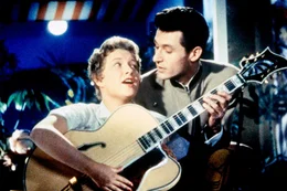 Kathrin (Caterina Valente), Sylvio (Silvio Francesco).