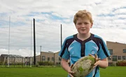 Mac spielt neben Hurling und Gaelic Football auch Rugby: "Wir Iren sind verrückt nach Sport." Mac spielt neben Hurling und Gaelic Football auch Rugby: "Wir Iren sind verrückt nach Sport."