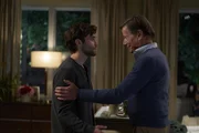 Dr. Levi Schmitt und Daniel Schwartz. Dr. Levi Schmitt und Daniel Schwartz.