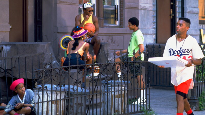 Do the Right Thing (USA, 1989)